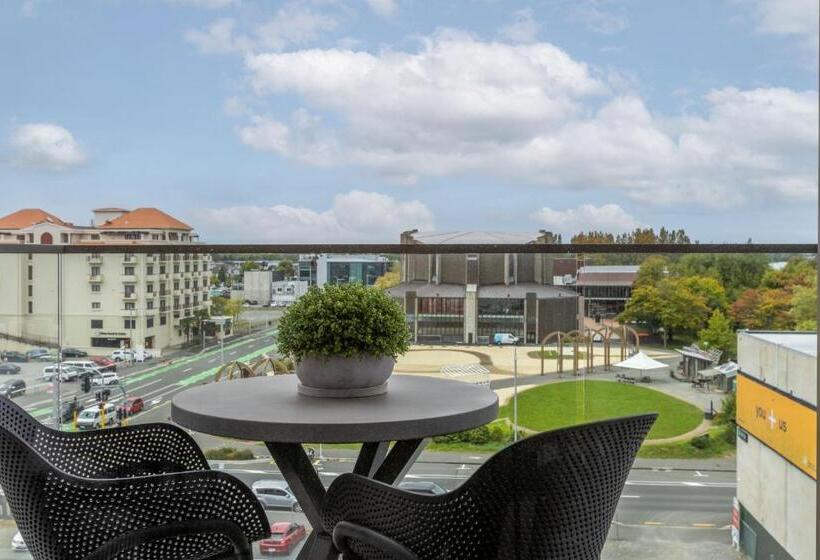 בית מלון כפרי Wyndham Garden Christchurch Kilmore Street