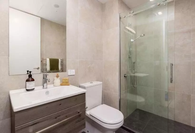 Hotelli Wyndham Garden Christchurch Kilmore Street