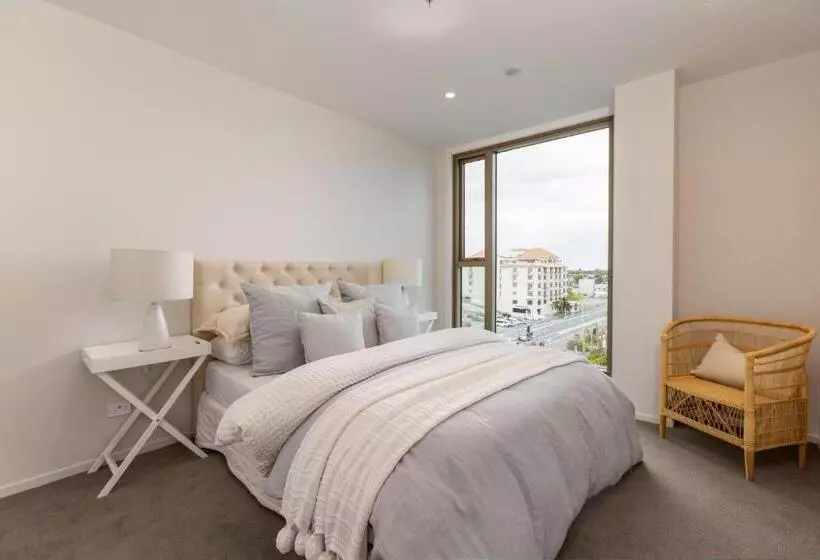 Hotelli Wyndham Garden Christchurch Kilmore Street