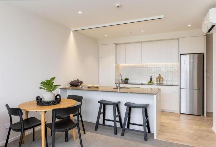 בית מלון כפרי Wyndham Garden Christchurch Kilmore Street