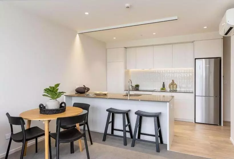 Hotelli Wyndham Garden Christchurch Kilmore Street