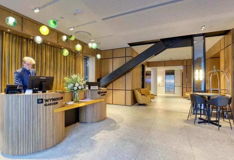 Hotelli Wyndham Garden Christchurch Kilmore Street