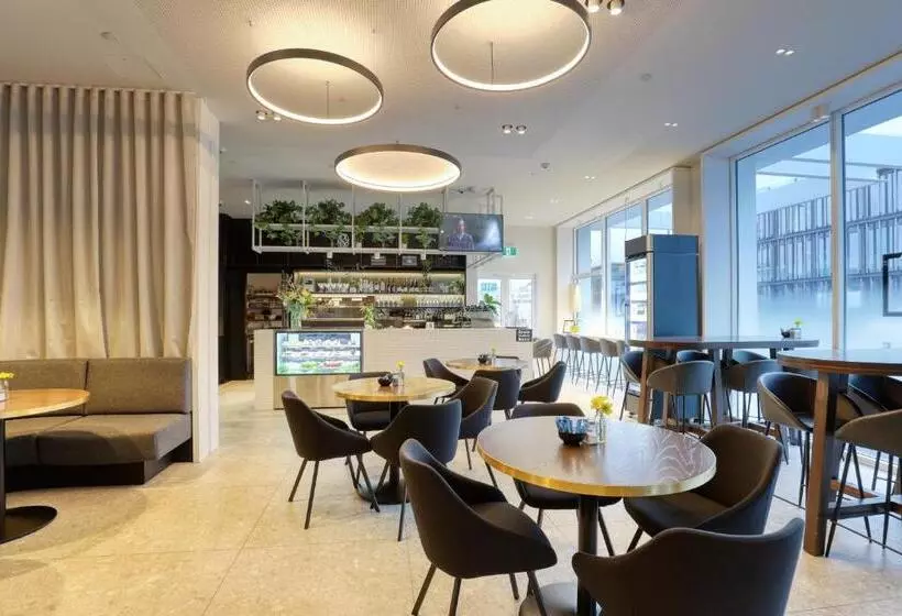 Hotelli Wyndham Garden Christchurch Kilmore Street
