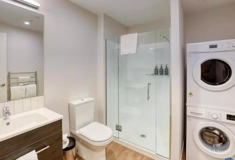 Hotelli Wyndham Garden Christchurch Kilmore Street