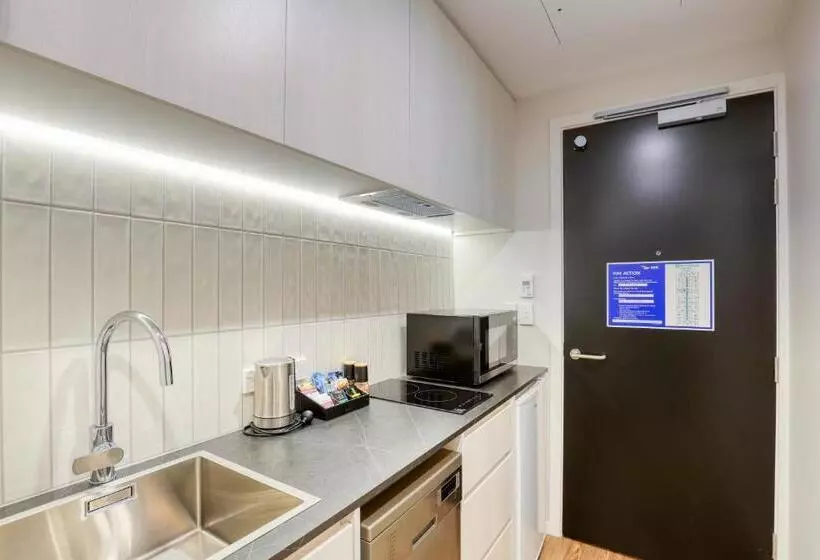 Hotelli Wyndham Garden Christchurch Kilmore Street