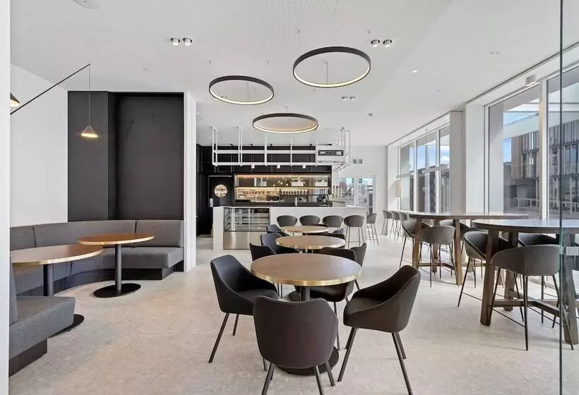 Hotelli Wyndham Garden Christchurch Kilmore Street