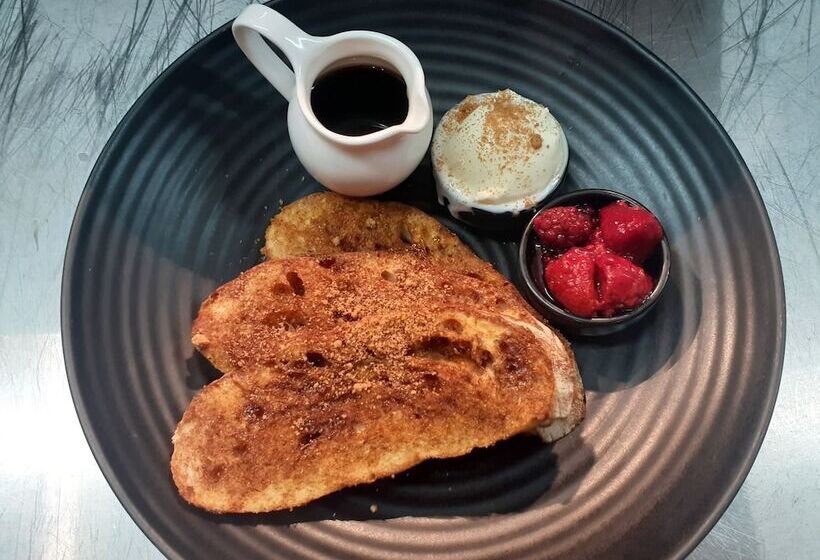 בית מלון כפרי Wyndham Garden Christchurch Kilmore Street