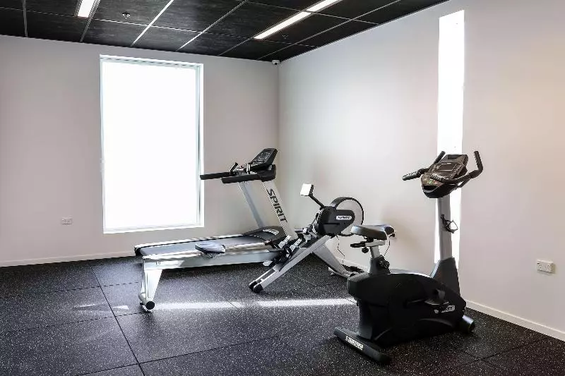 Hotelli Wyndham Garden Christchurch Kilmore Street