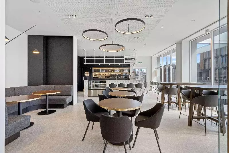 Hotelli Wyndham Garden Christchurch Kilmore Street