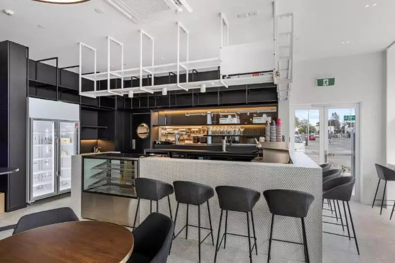 Hotelli Wyndham Garden Christchurch Kilmore Street