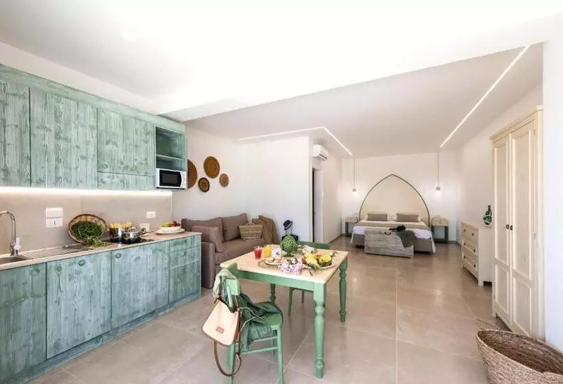 Livantea Agriresort E Residence