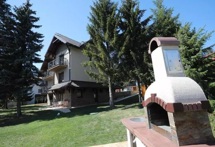 Mipet Apartmani
