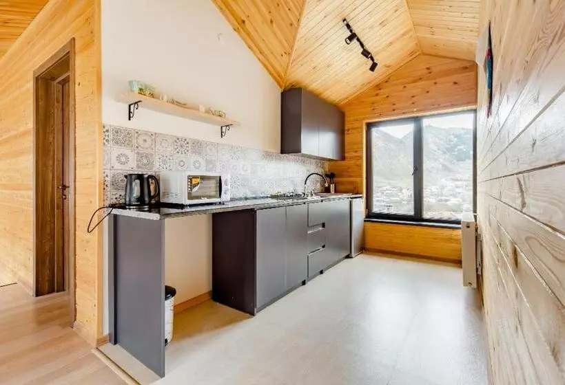 پانسیون Aronia Kazbegi