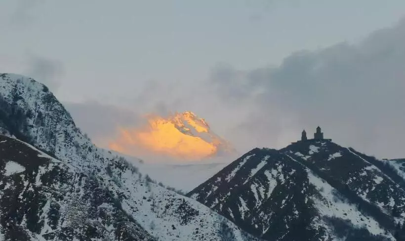 پانسیون Aronia Kazbegi