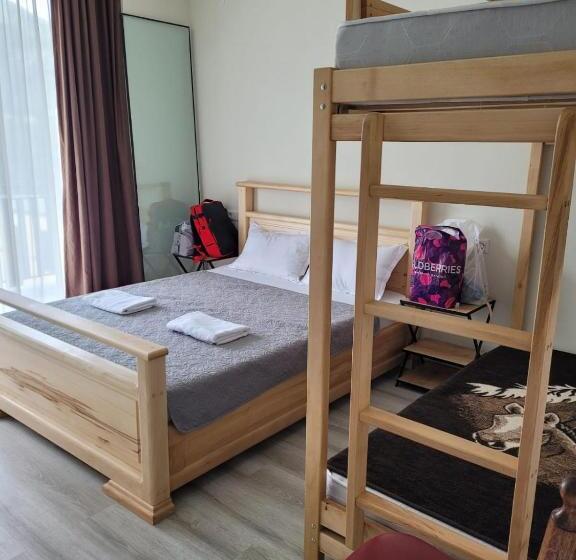 پانسیون Aronia Kazbegi