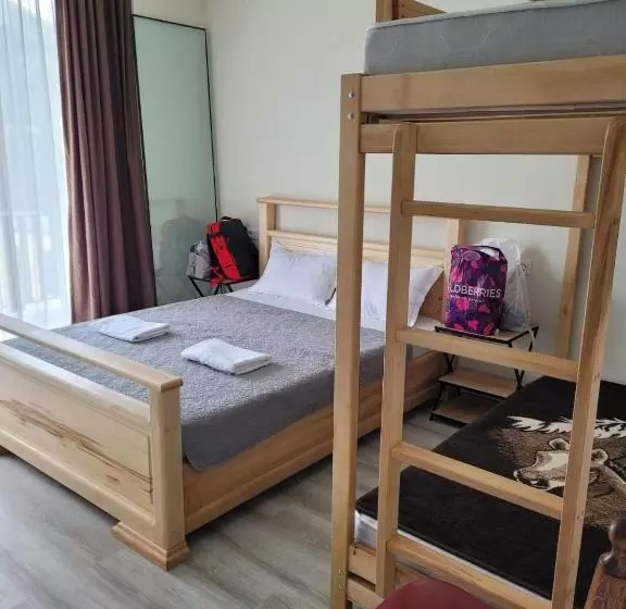 پانسیون Aronia Kazbegi