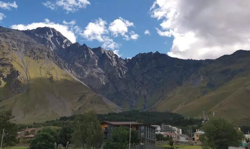 پانسیون Aronia Kazbegi