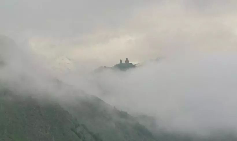 پانسیون Aronia Kazbegi