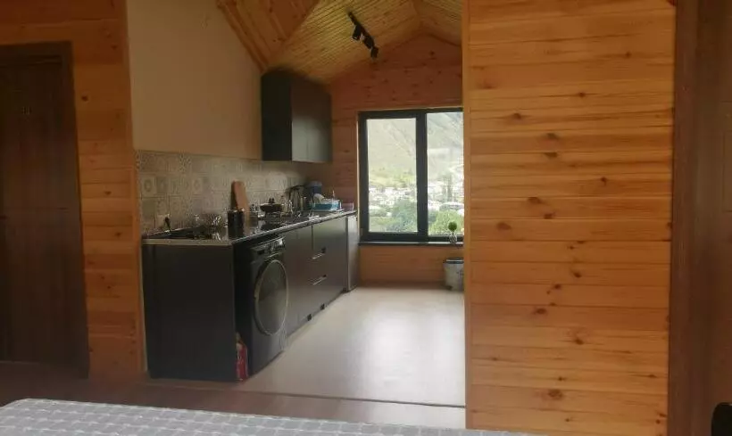 پانسیون Aronia Kazbegi