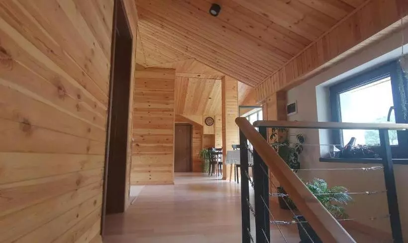 پانسیون Aronia Kazbegi