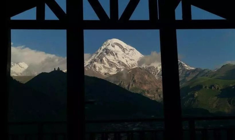 پانسیون Aronia Kazbegi