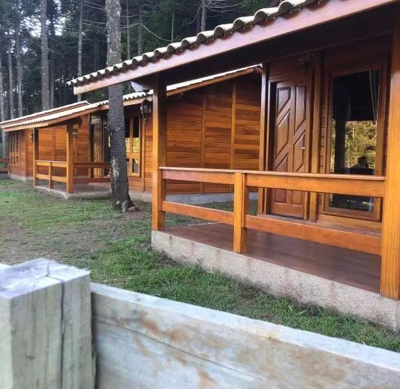 ペンション Cabanas Do Empório Aparados Da Serra