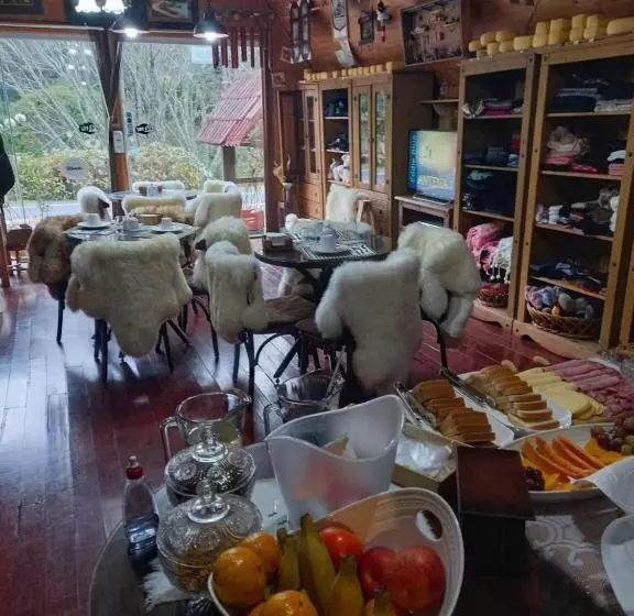 ペンション Cabanas Do Empório Aparados Da Serra