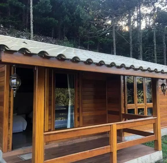 ペンション Cabanas Do Empório Aparados Da Serra