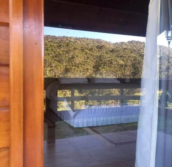 ペンション Cabanas Do Empório Aparados Da Serra