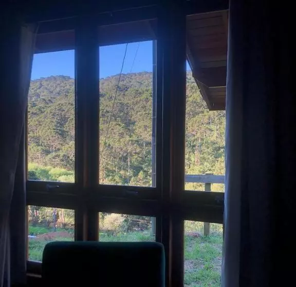 ペンション Cabanas Do Empório Aparados Da Serra