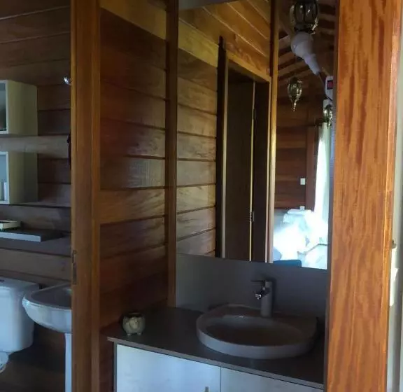 ペンション Cabanas Do Empório Aparados Da Serra