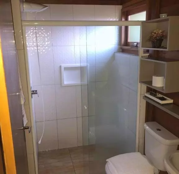 ペンション Cabanas Do Empório Aparados Da Serra