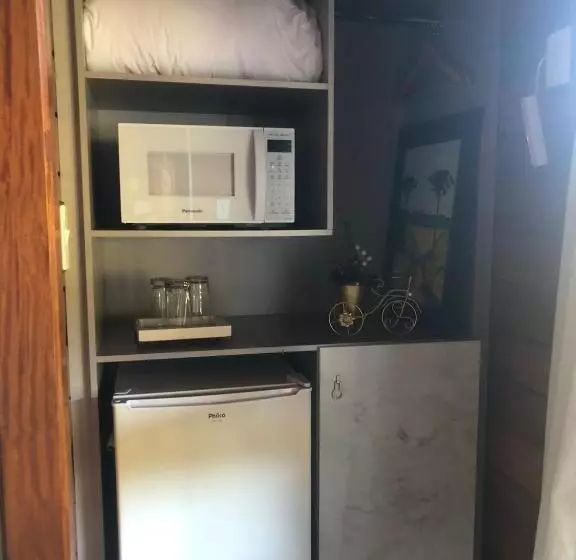 ペンション Cabanas Do Empório Aparados Da Serra