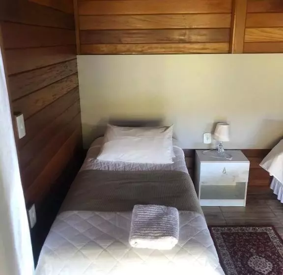 ペンション Cabanas Do Empório Aparados Da Serra
