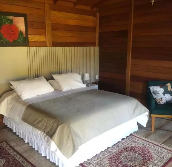 ペンション Cabanas Do Empório Aparados Da Serra