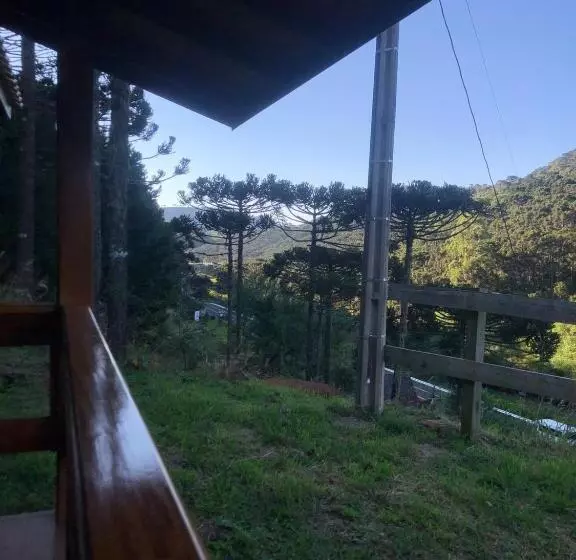 ペンション Cabanas Do Empório Aparados Da Serra