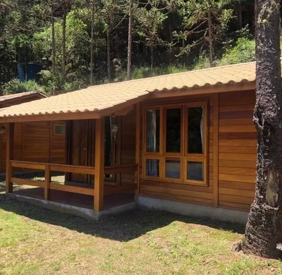 ペンション Cabanas Do Empório Aparados Da Serra
