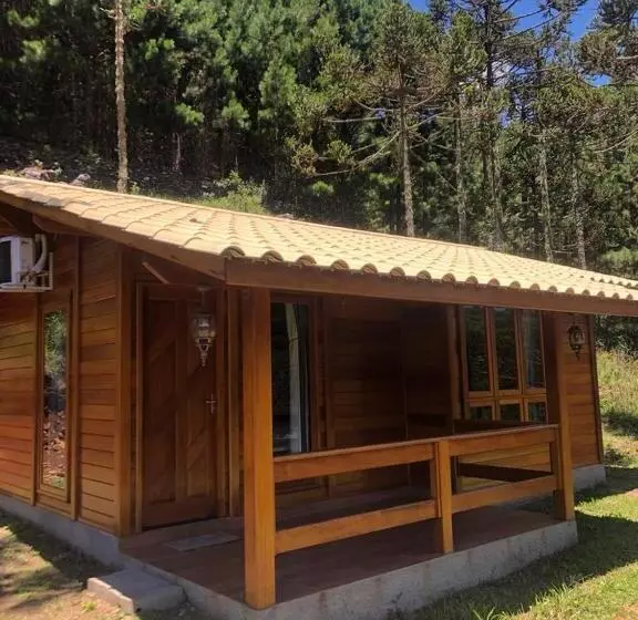 ペンション Cabanas Do Empório Aparados Da Serra