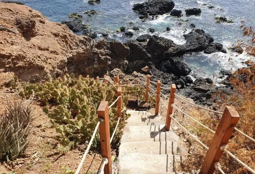 پانسیون Cactus Guest House