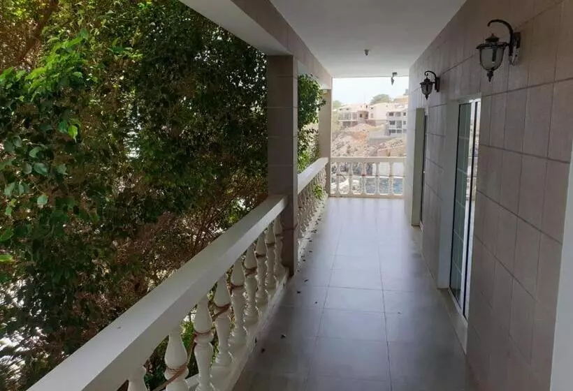 پانسیون Cactus Guest House