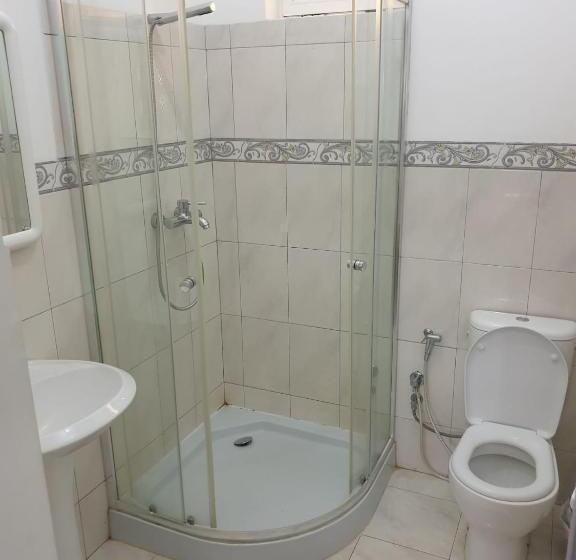 پانسیون Cactus Guest House