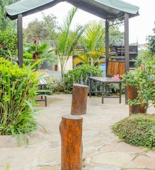 پانسیون Motseleng Guest House