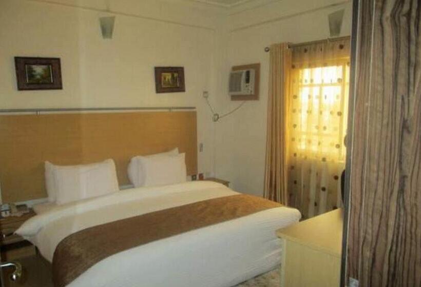 پانسیون Room In Apartment   Ayalla Hotels Suites Abuja Royal Suite
