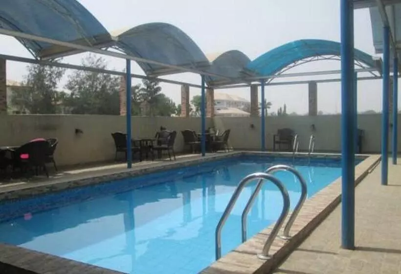 پانسیون Room In Apartment   Ayalla Hotels Suites Abuja Royal Suite