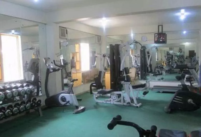 پانسیون Room In Apartment   Ayalla Hotels Suites Abuja Royal Suite