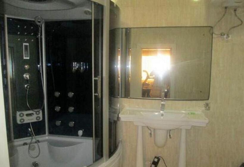 پانسیون Room In Apartment   Ayalla Hotels Suites Abuja Royal Suite