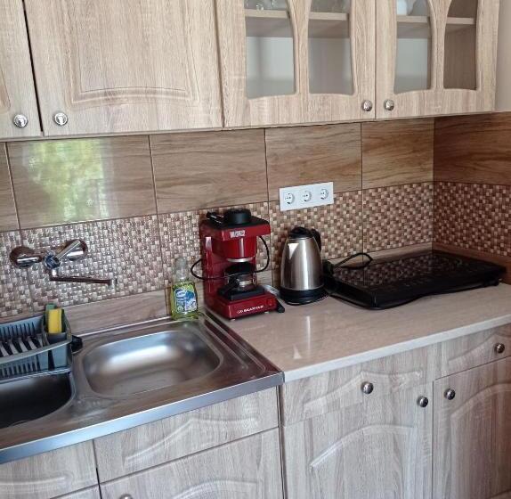 פנסיון Szieszta Vendégház