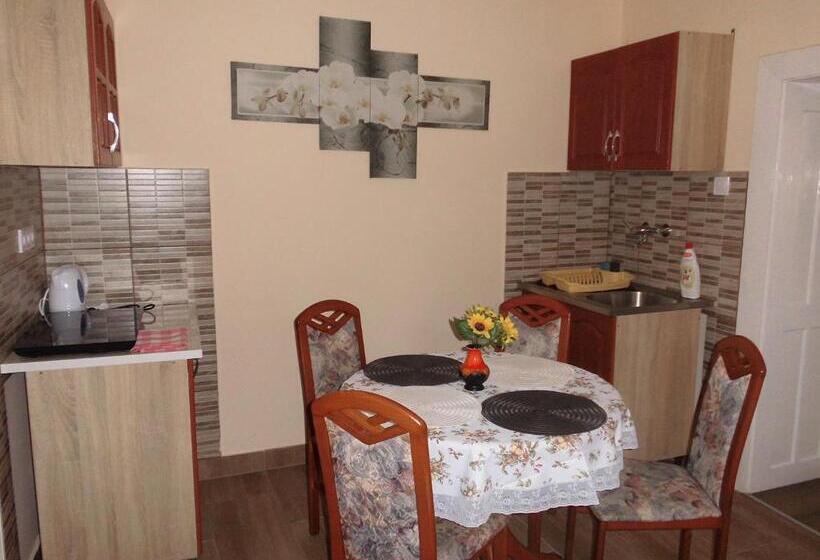 פנסיון Szieszta Vendégház