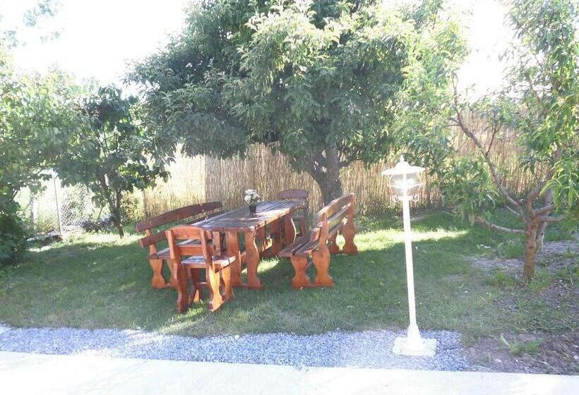 פנסיון Szieszta Vendégház