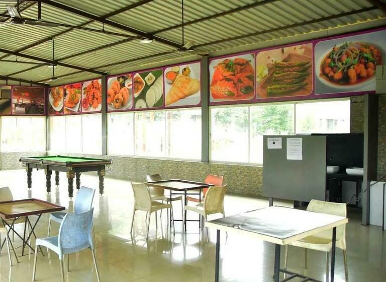 Resort Complimentary Water Park Igatpuri